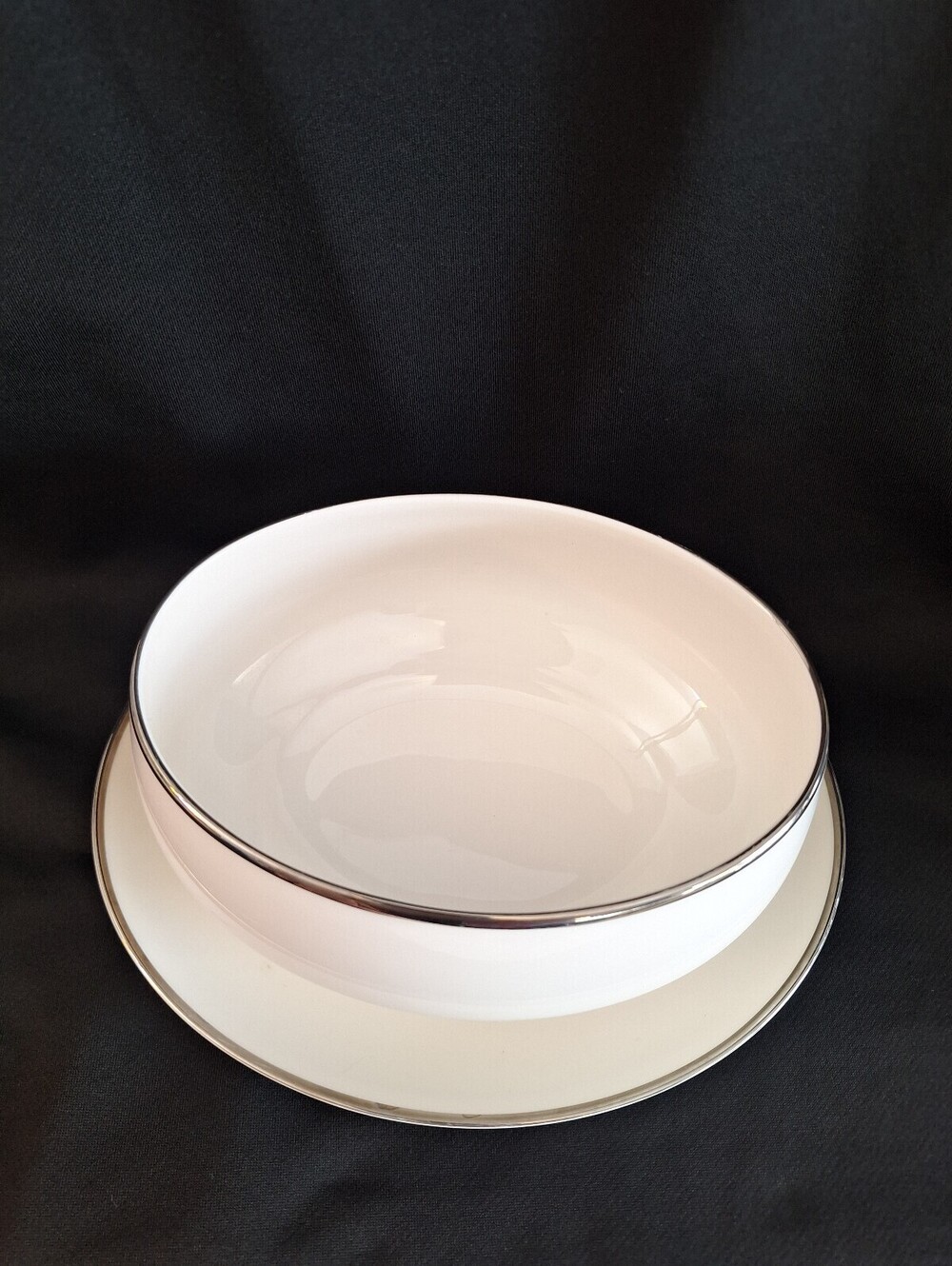 Vintage Noritake Ivonne fine China gravy boat
